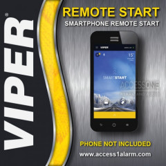 Nissan NV Viper 1-Button Remote Start System